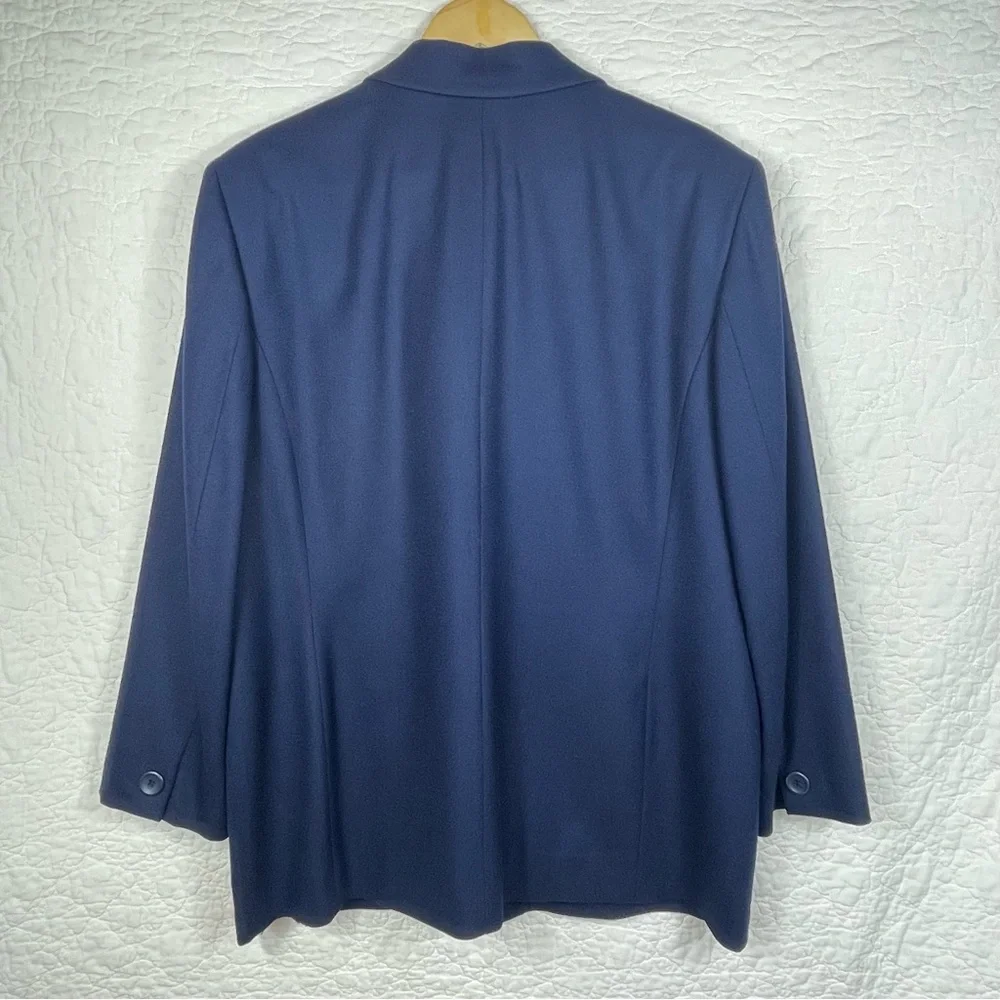 🔥Pendleton Wool 100% Blue Men’s Blazer Coat Jacket